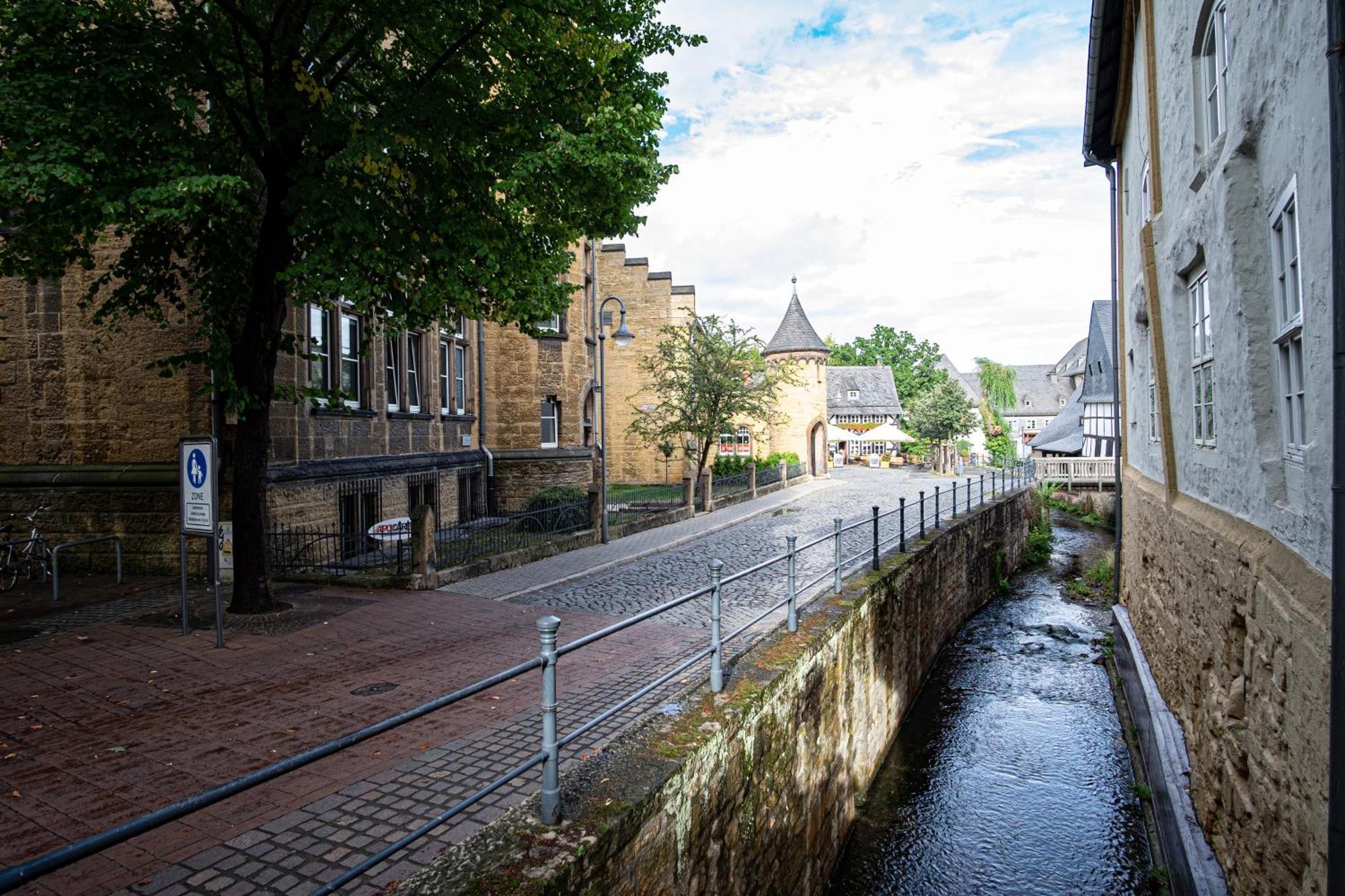 Altstadt Apartment Goslar Exteriör bild